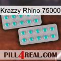 Krazzy Rhino 75000 29